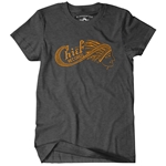 Chief Records T-Shirt - Classic Heavy Cotton