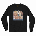Carole King Fantasy Long Sleeve T-Shirt