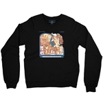 Carole King Fantasy Crewneck Sweater