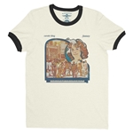 Carole King Fantasy Ringer T-Shirt