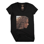 Carole King Rhymes & Reasons V-Neck T Shirt - Women's