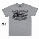 XLT Tom Scott L.A. Express Buckle Logo T-Shirt - Men's Big & Tall