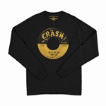 Crash Records Out Of Bad Luck Long Sleeve T-Shirt