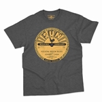 Sun Records Johnny Cash Folsom Prison T-Shirt - Classic Heavy Cotton