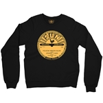 Sun Records Johnny Cash Folsom Prison Crewneck Sweater