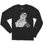 Ray Charles Sketch Long Sleeve Tee