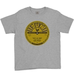Sun Records Elvis That's All Right Mama Youth T-Shirt - Lightweight Vintage Children & Toddlers