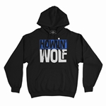 Howlin' Wolf Logo Pullover Jacket