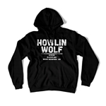 Howlin' Wolf KWEM Radio Pullover Jacket