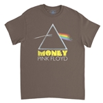 Pink Floyd Money T-Shirt - Classic Heavy Cotton