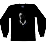 John Coltrane Signature Long Sleeve T-Shirt