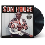 Son House - Always On My Mind Vinyl Record (New, Black & White Fleck)