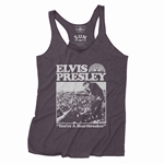 Elvis Presley Tupelo Racerback Tank - Women's