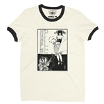 Humble Pie Beardsley Album Ringer T-Shirt