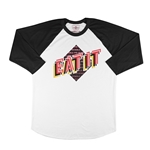Humble Pie Eat It Diamond Baseball T-Shirt