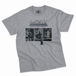 Genesis Lamb Lies Down On Broadway T-Shirt - Classic Heavy Cotton
