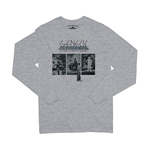 Genesis Lamb Lies Down On Broadway Long Sleeve T-Shirt