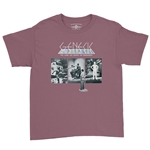 Genesis Lamb Lies Down On Broadway Youth T-Shirt - Lightweight Vintage Children & Toddlers