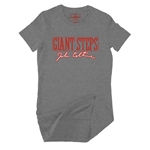 John Coltrane Giant Steps Ladies T Shirt - Relaxed Fit