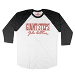 John Coltrane Giant Steps Baseball T-Shirt