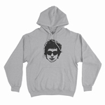 Bob Dylan Headshot Pullover Jacket