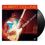 Albert Collins - Cold Snap Vinyl Record (New)