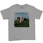 Pink Floyd Atom Heart Mother Album Cover Youth T-Shirt - Lightweight Vintage Children & Toddlers