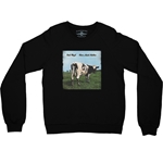 Pink Floyd Atom Heart Mother Album Cover Crewneck Sweater