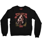 Janis Joplin 1969 Crewneck Sweater