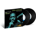 STEREO Tone Poet John Coltrane Blue Train 2-LP Vinyl Record (Very Limited Blue Note, New)