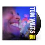 Tom Waits - Bad As Me Vinyl Record (New, with Book, Remastered)