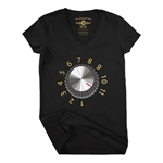 Volume 11 V-Neck T Shirt - Women's