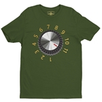 Volume 11 T-Shirt - Lightweight Vintage Style