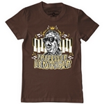 Professor Longhair T-Shirt - Classic Heavy Cotton