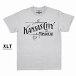 XLT Kansas City Missouri  T-Shirt - Men's Big & Tall