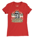 Professor Longhair Ladies T Shirt