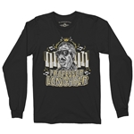 Professor Longhair Long Sleeve Tee