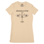 Humble Pie Victory Ladies T Shirt - Relaxed Fit