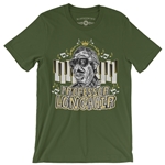 Professor Longhair T-Shirt - Lightweight Vintage Style