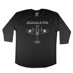 Humble Pie Victory Baseball T-Shirt