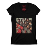 Pink Floyd Piper at the Gates of Dawn V-Neck T Shirt - Women's