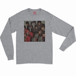 Pink Floyd Piper at the Gates of Dawn Long Sleeve T-Shirt