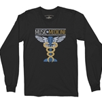 Music Is Medicine Long Sleeve T Shirt