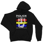 The Police Synchronicity Tour Pullover Jacket