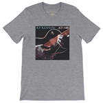 Roy Buchanan Hot Wires T-Shirt - Lightweight Vintage Style