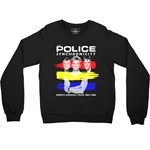 The Police Synchronicity Tour Crewneck Sweater