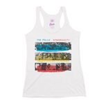 The Police Synchronicity Racerback Tank - Women's