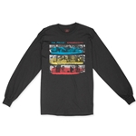 The Police Synchronicity Long Sleeve T-Shirt