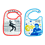 Elvis Presley Extra Soft Baby Bibs - Children's & Toddler's