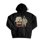 Janis Joplin Expo Concert Pullover Jacket